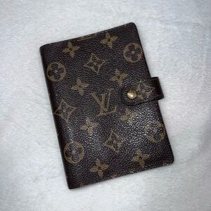 Louis Vuitton Planner Agenda